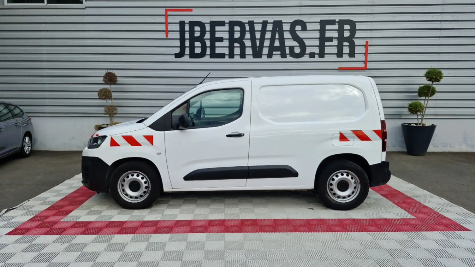 Citroen Berlingo VAN M 1000 PURETECH 130 SS EAT8 WORKER Blanco - 1
