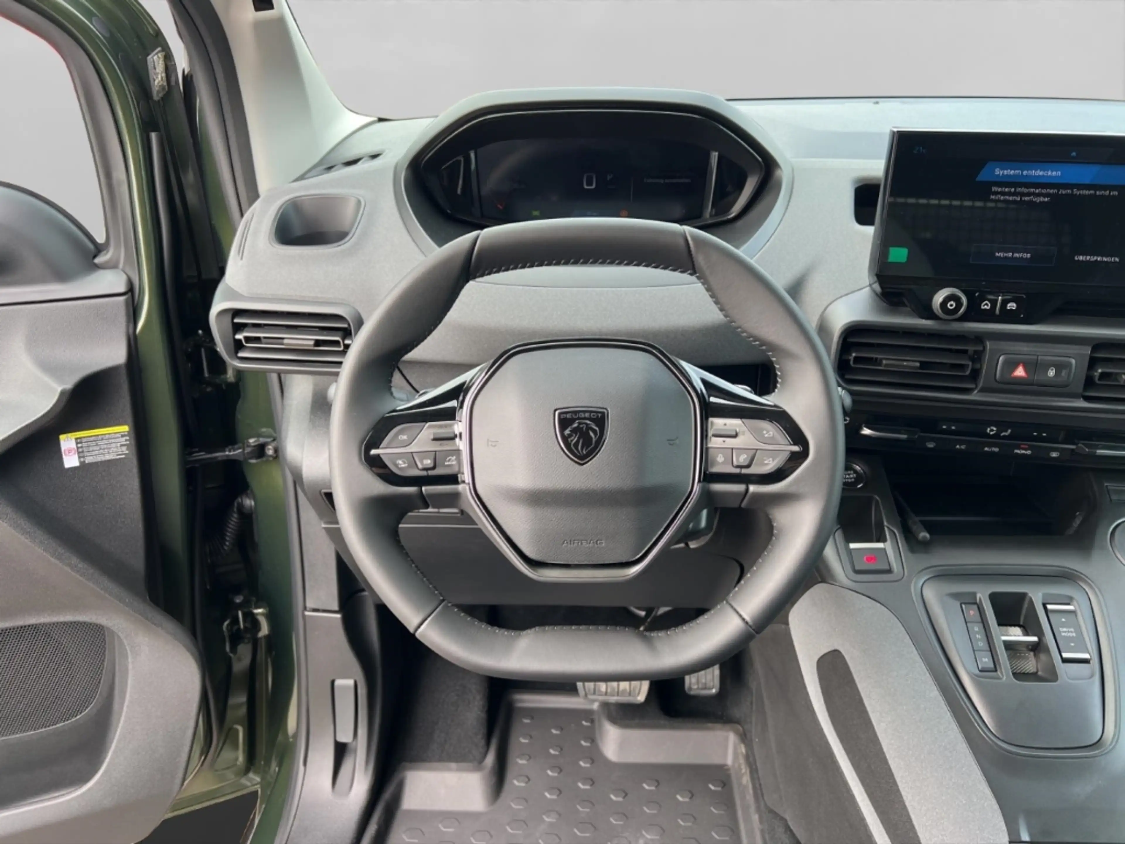 Peugeot Rifter Allure N1 L1 Navi Digitales Cockpit LED Dyn. Kurve — photo 12