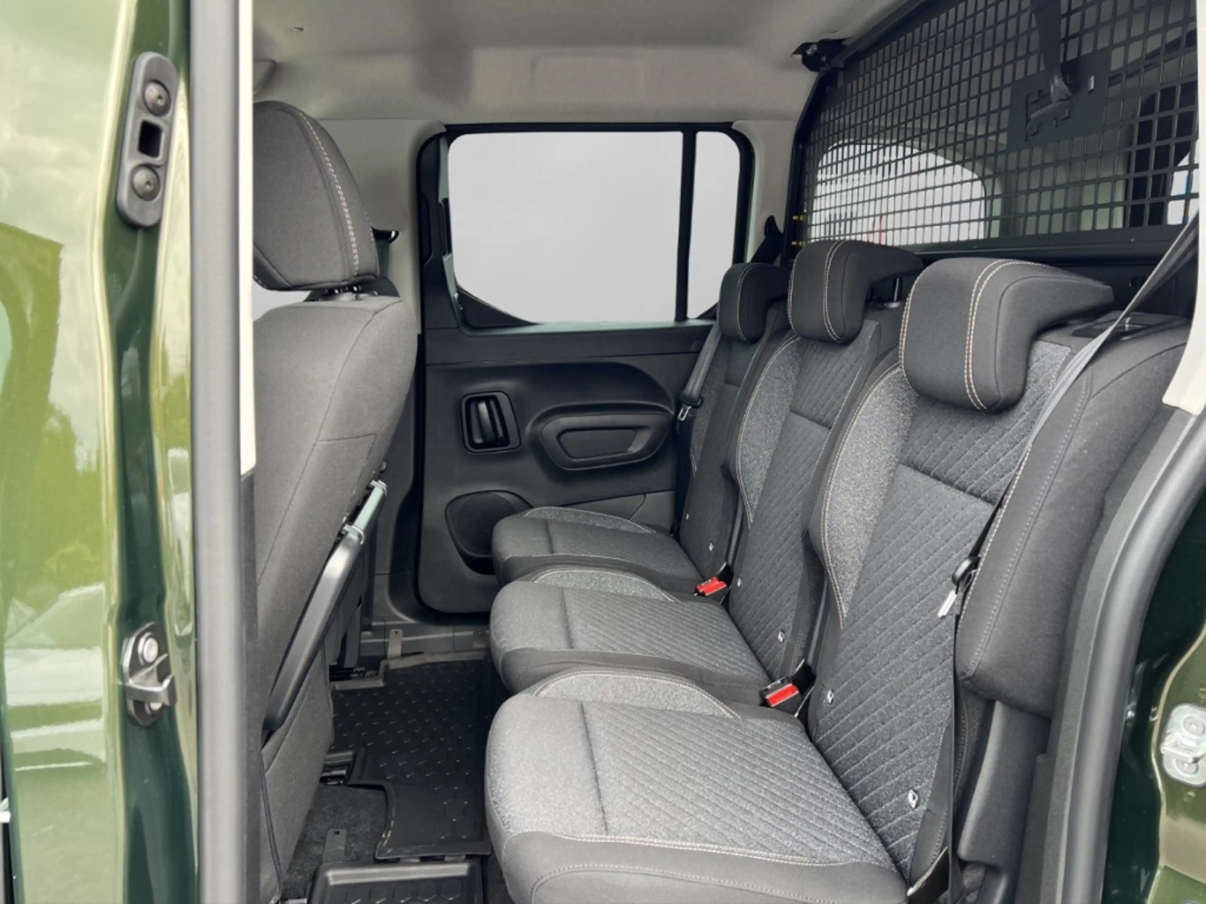 Peugeot Rifter Allure N1 L1 Navi Digitales Cockpit LED Dyn. Kurve — photo 14