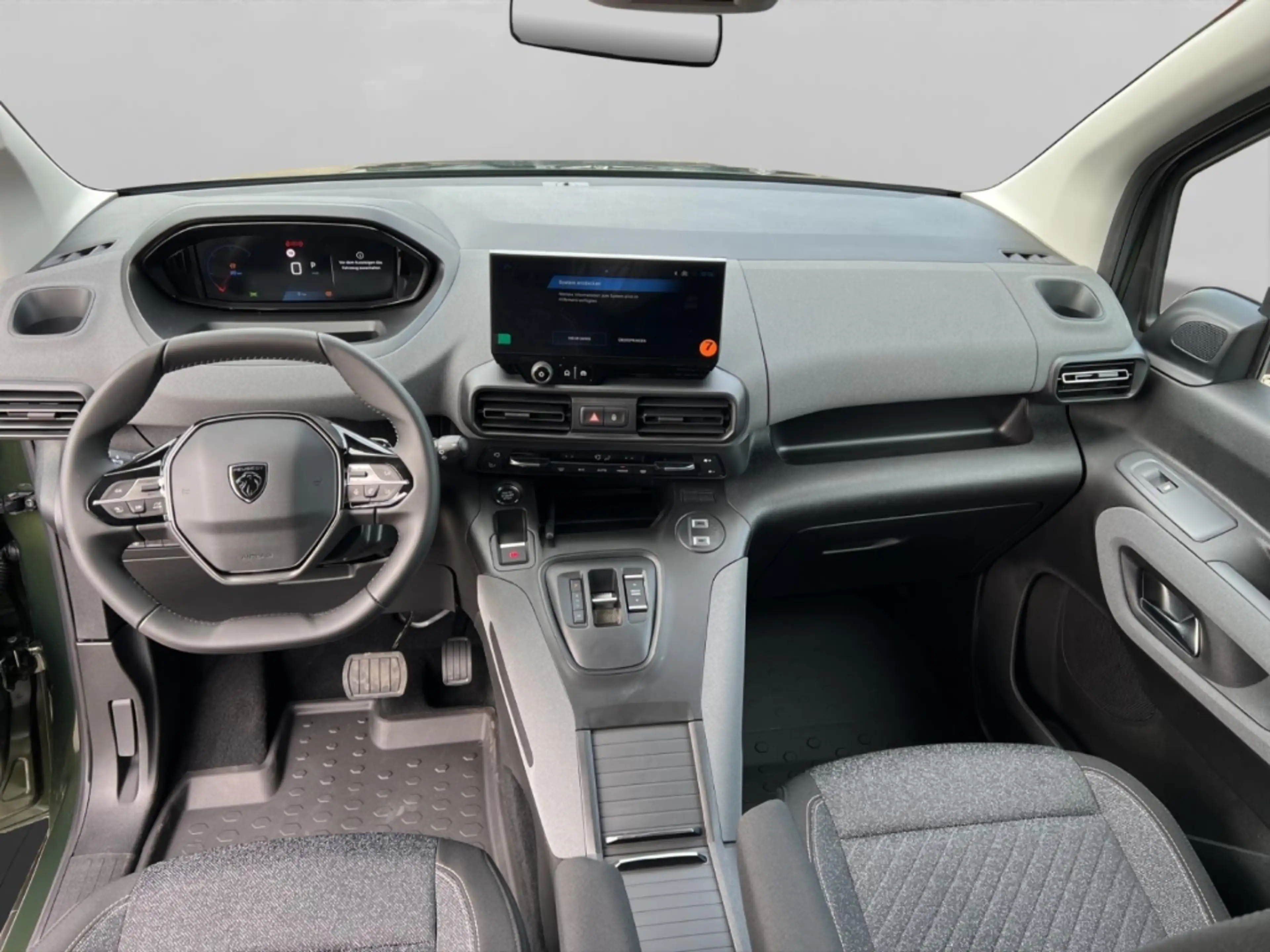 Peugeot Rifter Allure N1 L1 Navi Digitales Cockpit LED Dyn. Kurve — photo 11