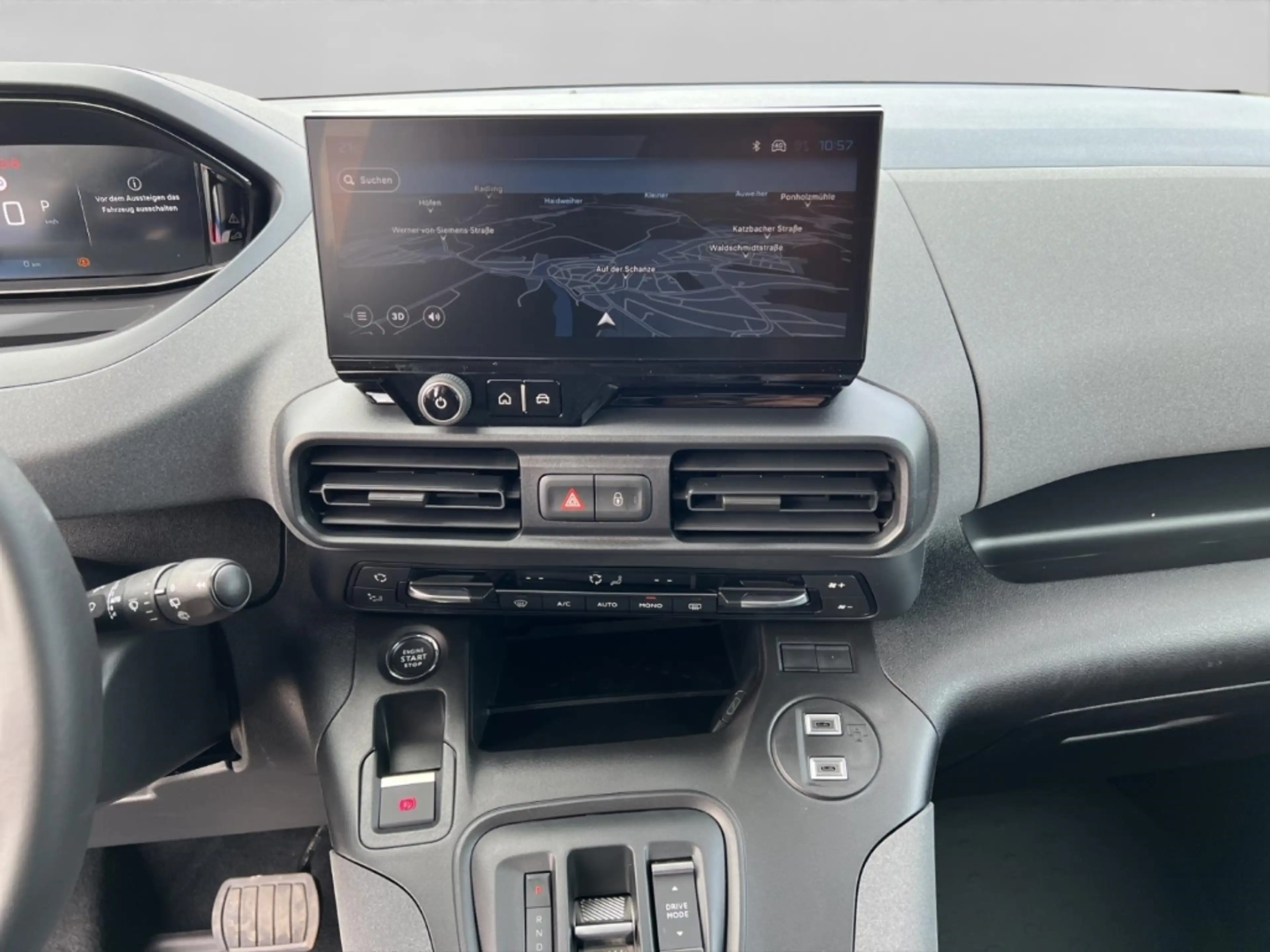 Peugeot Rifter Allure N1 L1 Navi Digitales Cockpit LED Dyn. Kurve — photo 13