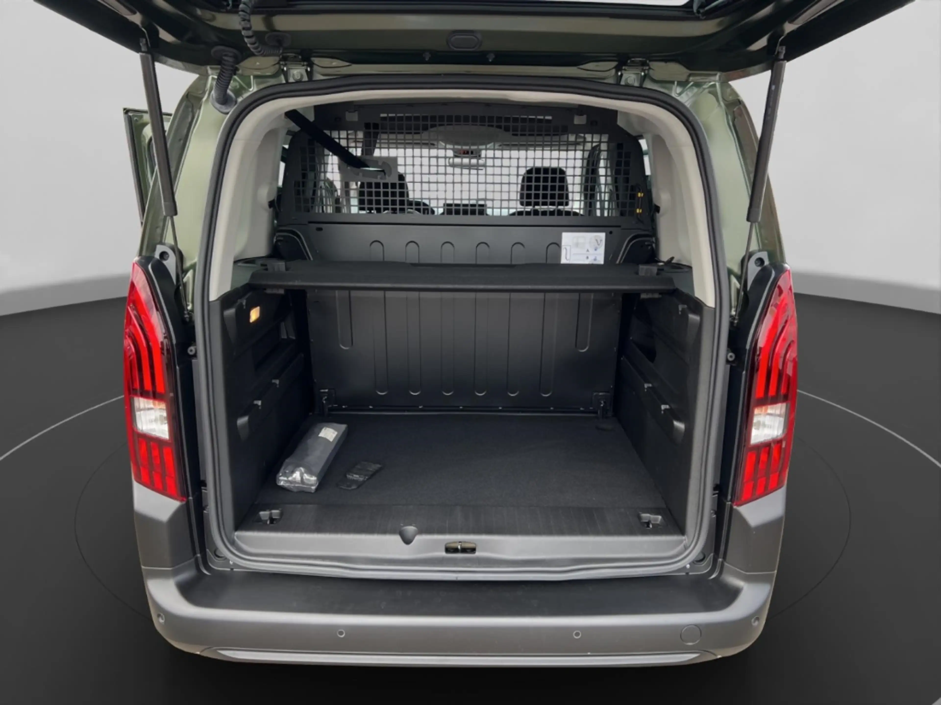 Peugeot Rifter Allure N1 L1 Navi Digitales Cockpit LED Dyn. Kurve — photo 15