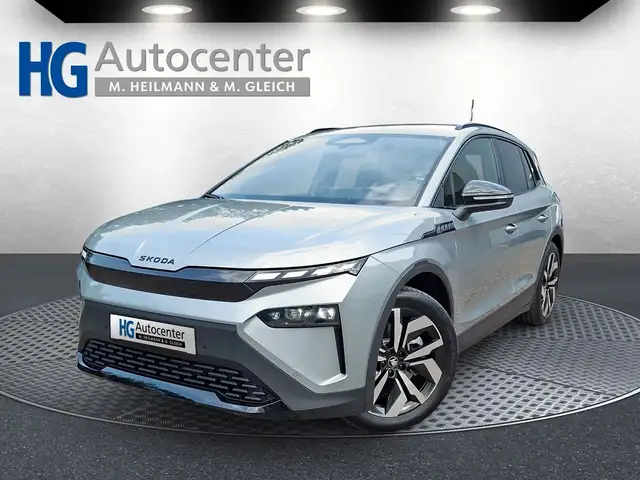 Skoda Elroq
