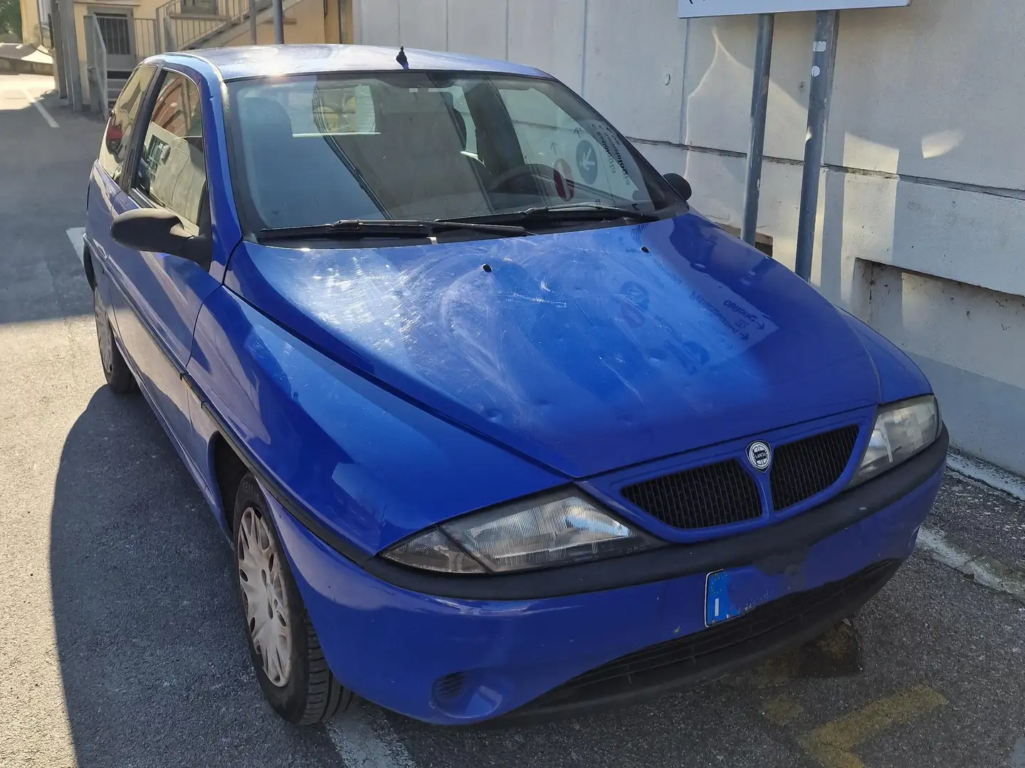 Lancia Y Y 1.2 8v Elefantino Blu c/airbag Blu/Azzurro - 1