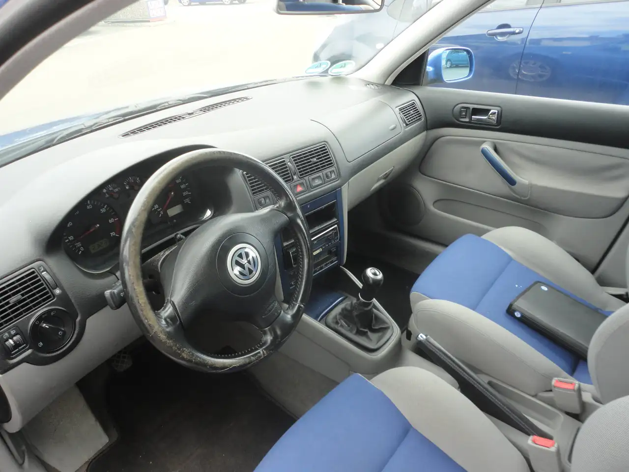 Volkswagen Golf IV 1.4 Generation, foto 4
