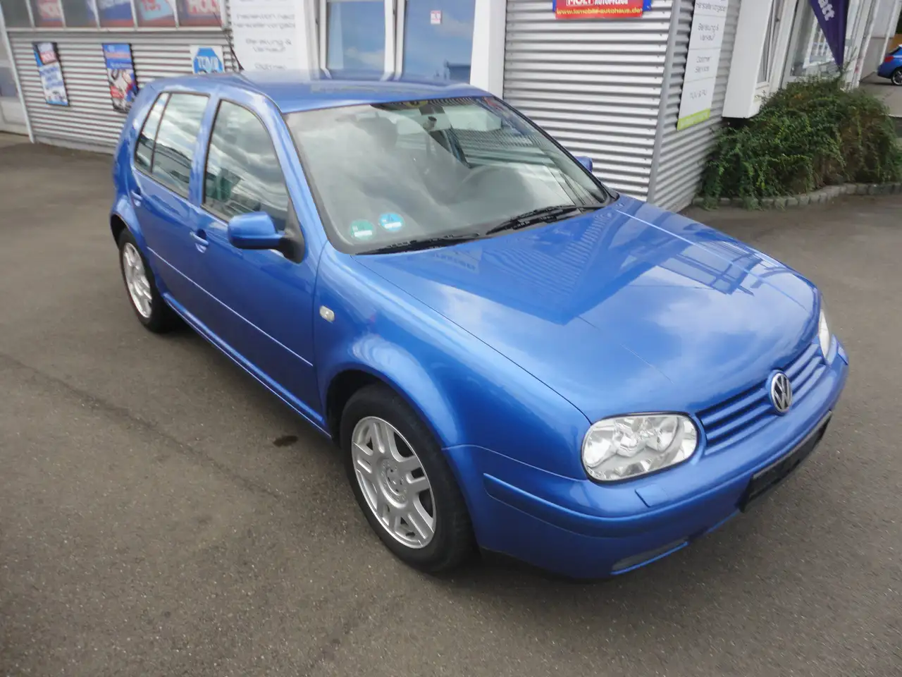 Volkswagen Golf IV 1.4 Generation, foto 1