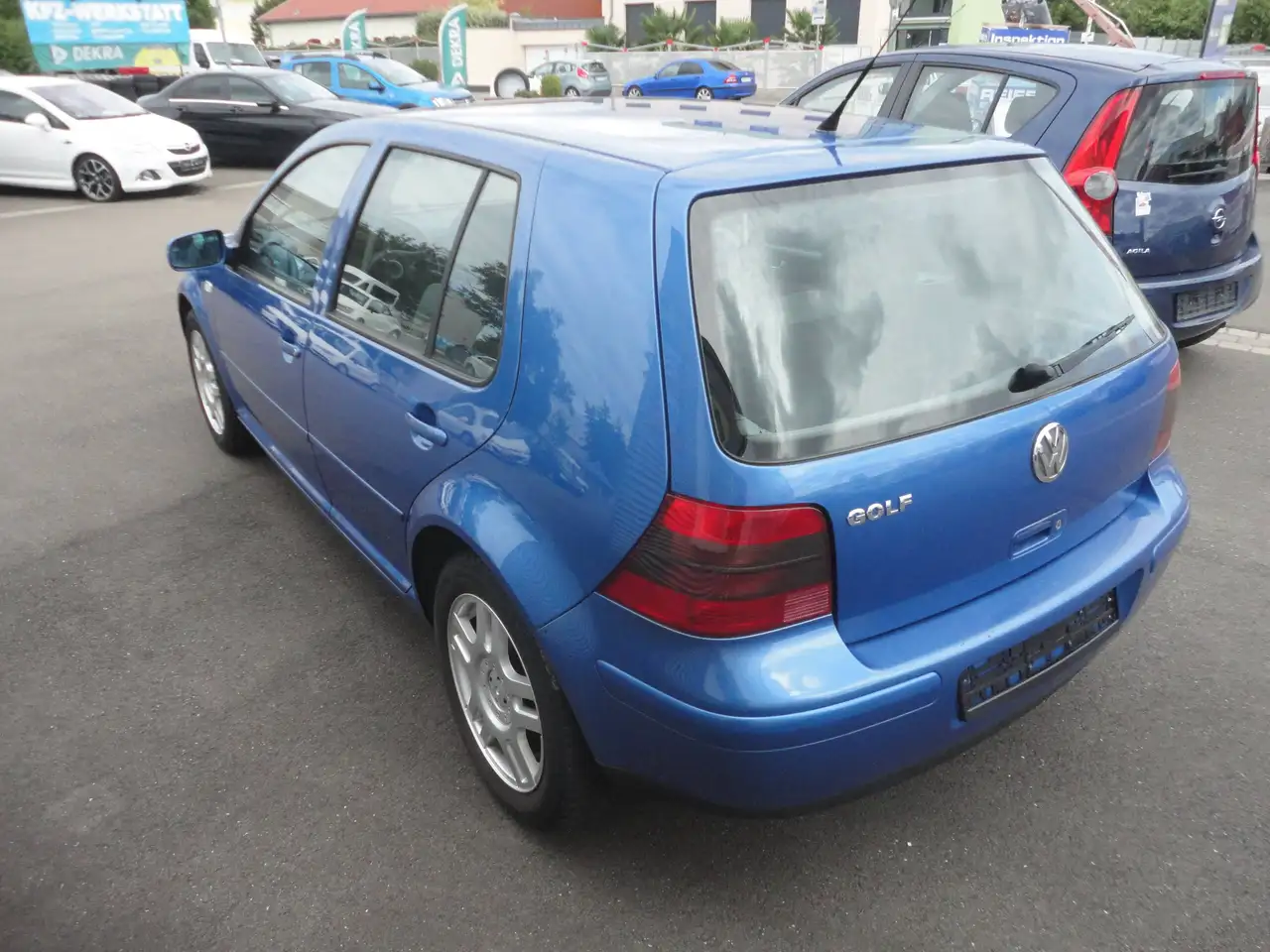 Volkswagen Golf IV 1.4 Generation, foto 3