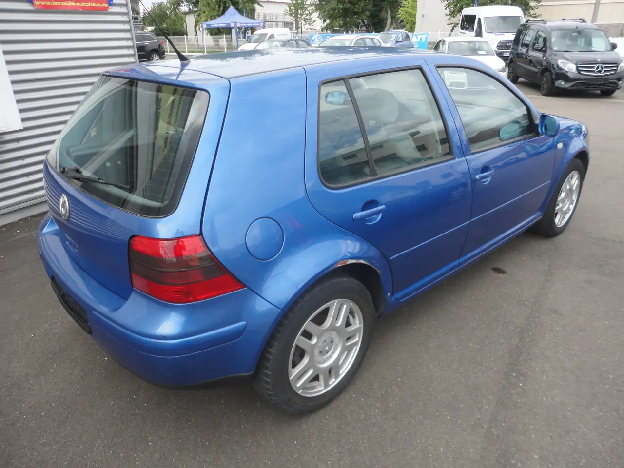 Volkswagen Golf IV 1.4 Generation, foto 5