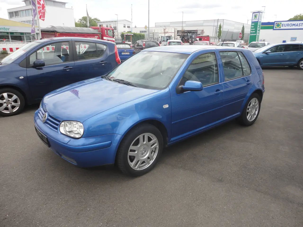 Volkswagen Golf IV 1.4 Generation, foto 2