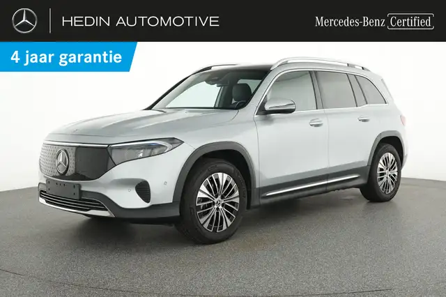 Mercedes-Benz EQB 250 + Business line | Panoramisch Dak | Smartphone Int