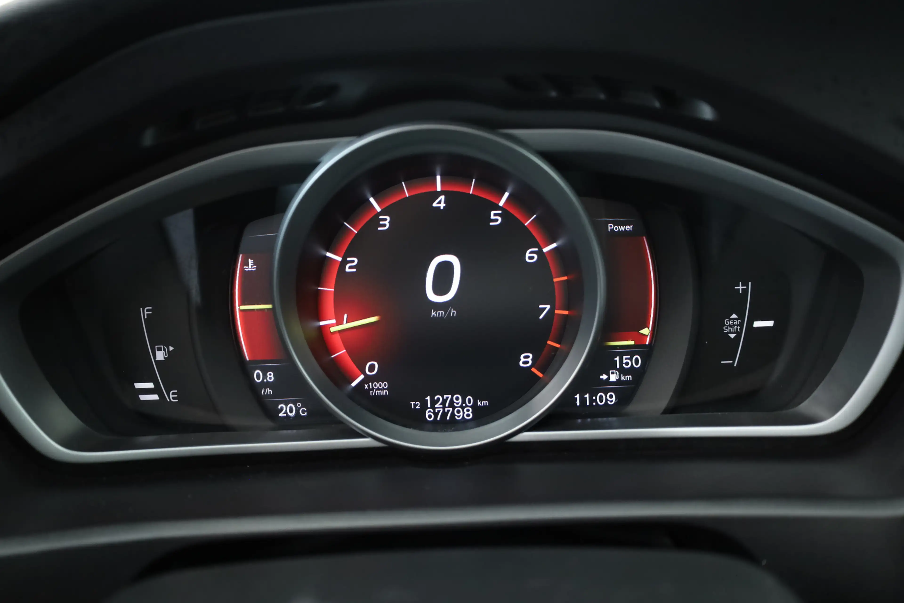 Volvo V40 2.0 T4 R-Design | 190PK | Leer | Panorama-dak | Tr — photo 10