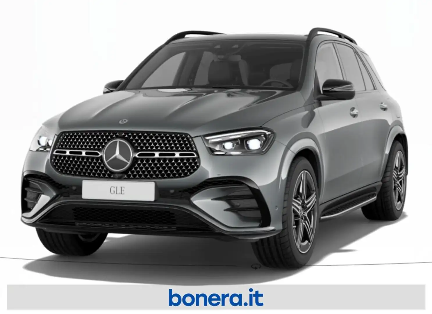 Mercedes-Benz GLE 350 de phev AMG Line Premium 4matic auto Grigio - 1