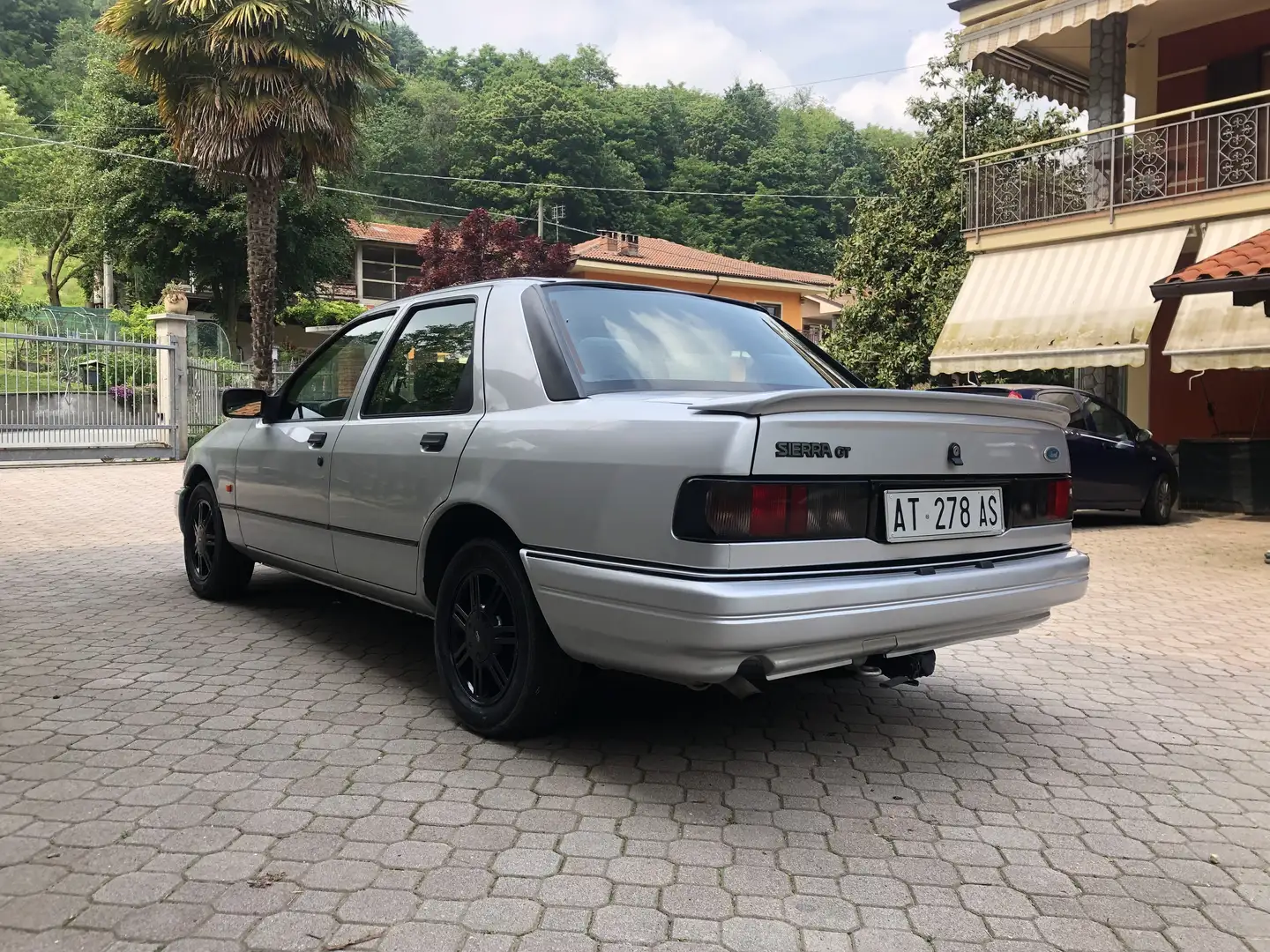 Ford Sierra 2.0 gt - 2