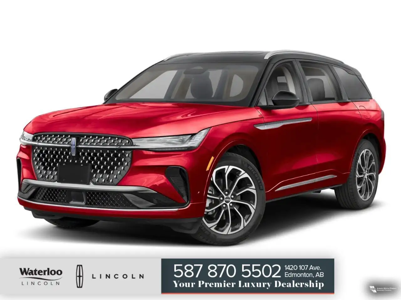 2026 Lincoln Nautilus