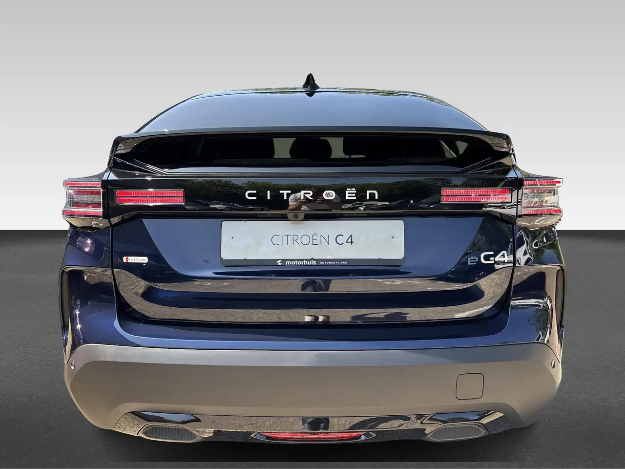 Citroen E-C4 Electric 2026 — фото 10
