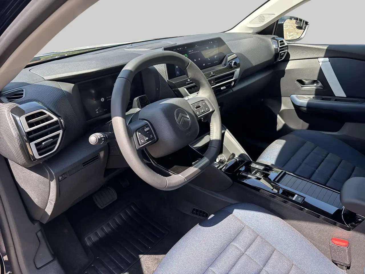 Citroen E-C4 Electric 2026