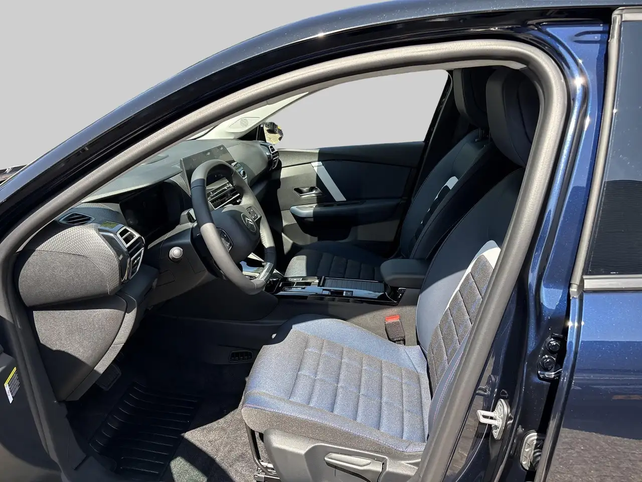 Citroen E-C4 Electric 2026 — фото 12