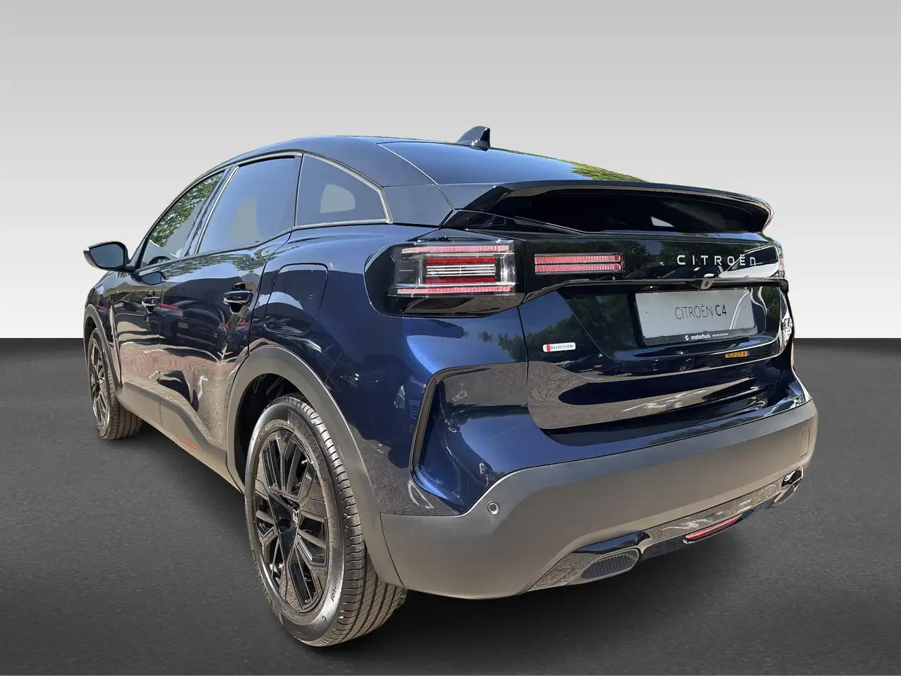 Citroen E-C4 Electric 2026