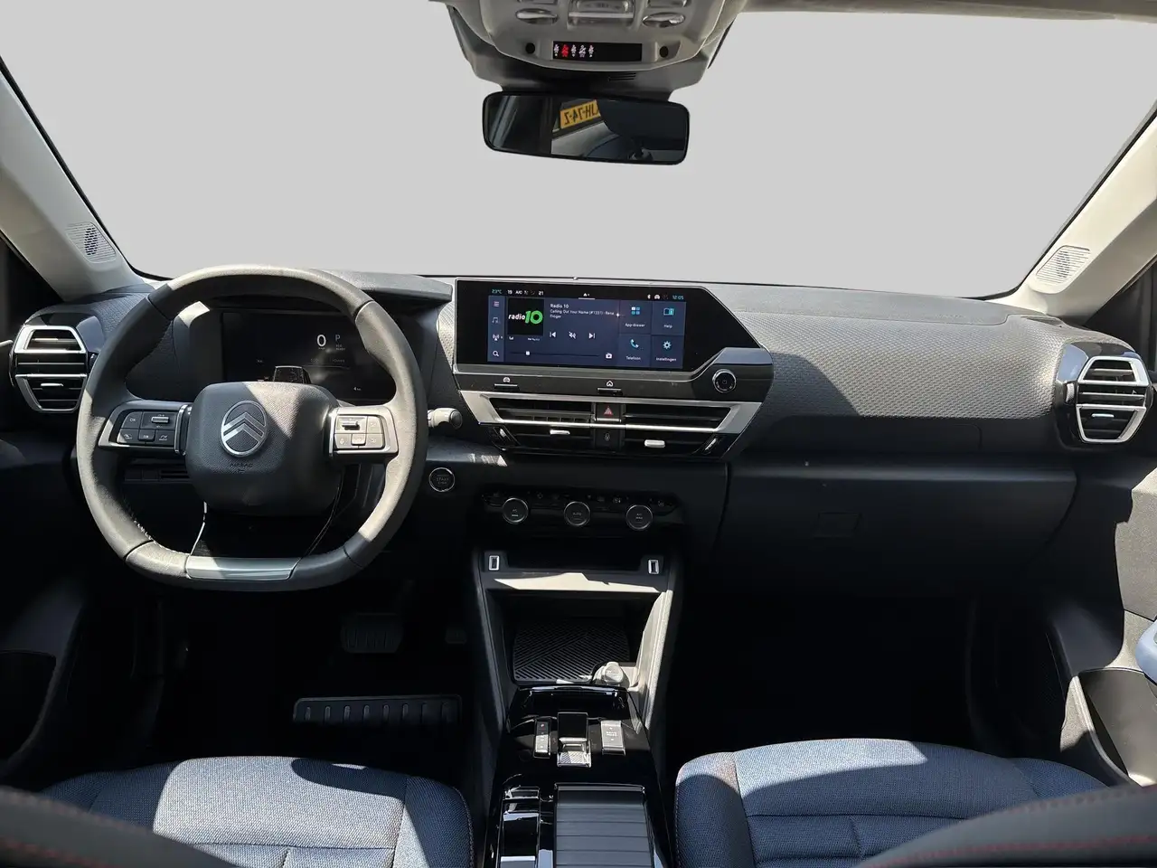 Citroen E-C4 Electric 2026