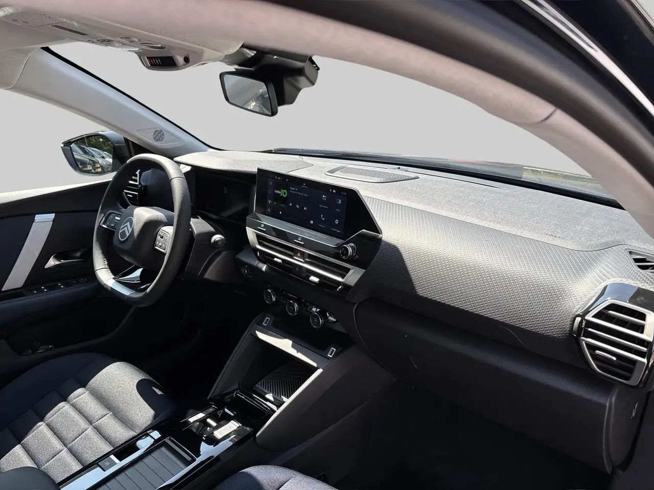 Citroen E-C4 Electric 2026 — фото 13