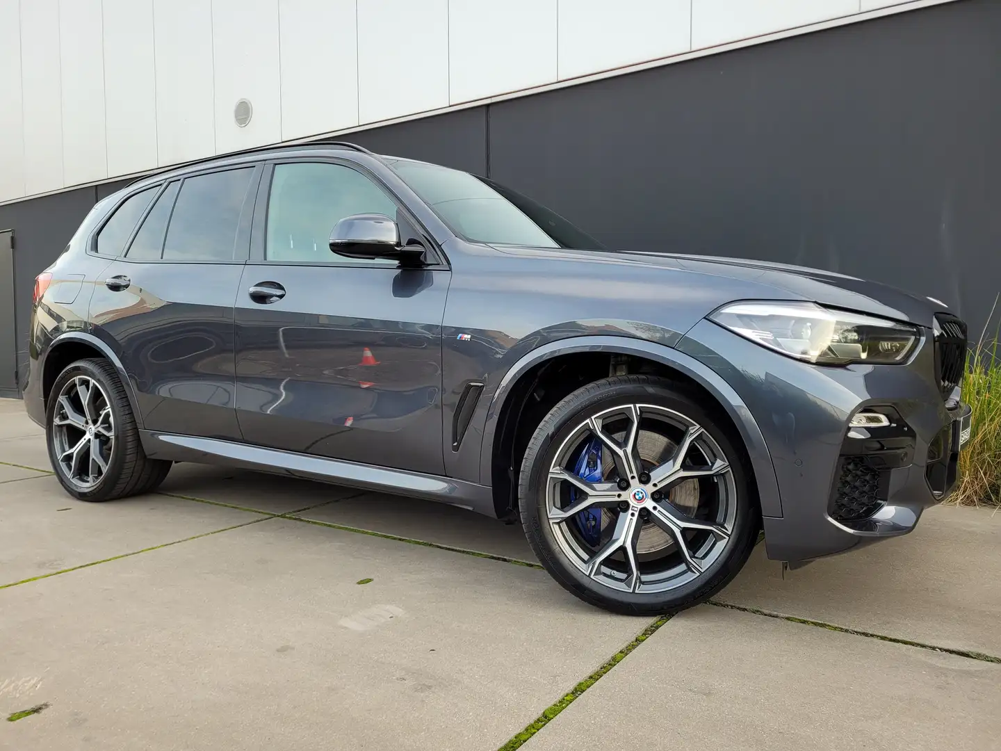 BMW X5 xDrive30dA*AUT.*7 ZITPL.*SOFT CLOSE*M-PAKKET*PANO* - 1