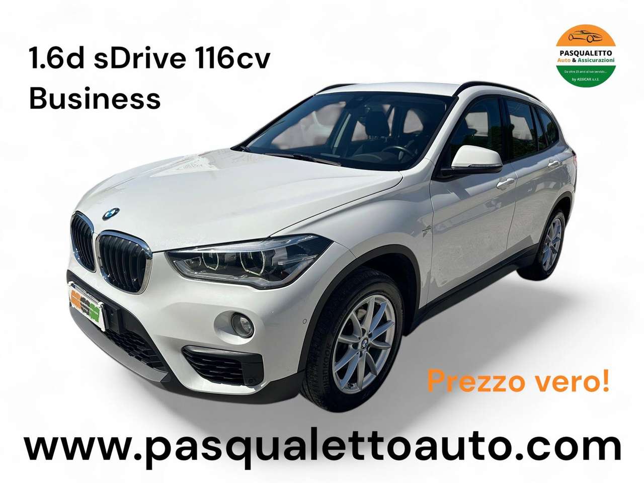 BMW X1 X1 sdrive16d Business