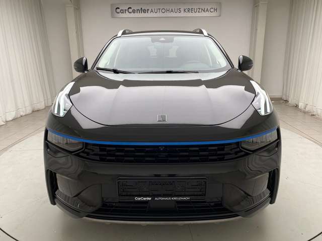 Lynk & Co 01 01 1.5 TD PHEV 1.5 Plug-in-Hybrid Automatik 360