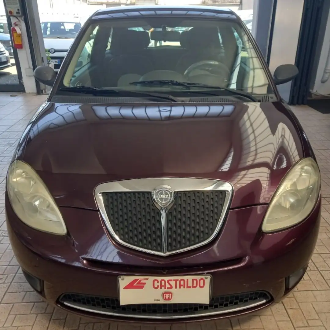 Lancia Ypsilon 1.2 Oro GPL - 1