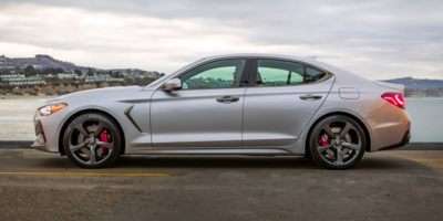 2020 Genesis G70 2.0T Prestige