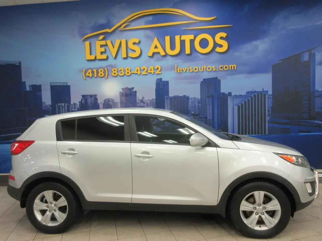 2012 Kia Sportage