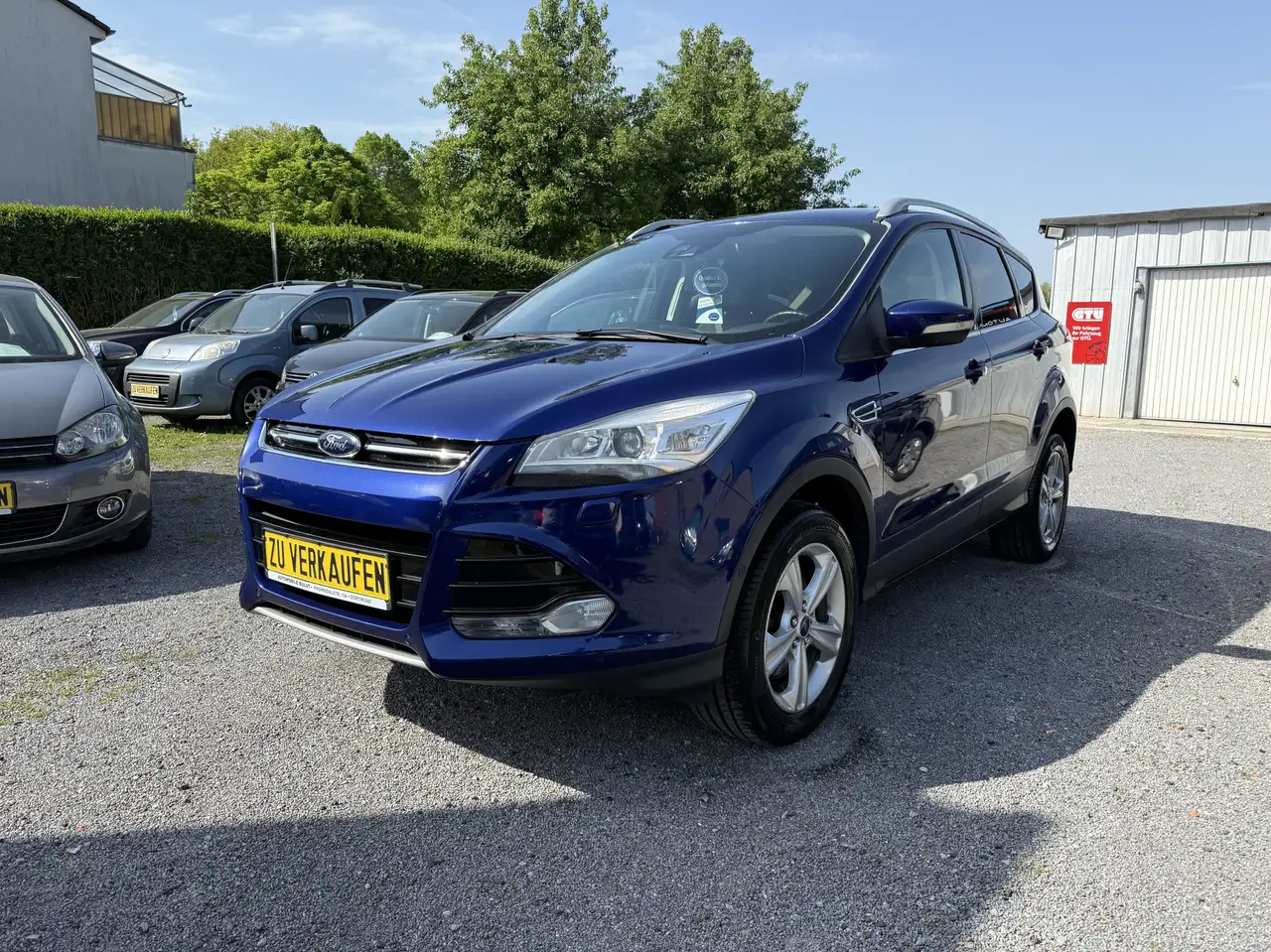 Ford Kuga