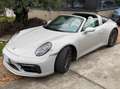Porsche 911 911 VIII 992 Targa 3.0 4 - POSSIBILE SUB LEASING Grigio - thumbnail 2