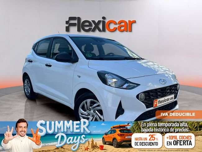Hyundai i10 1.0 MPI Essence - foto 1