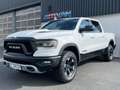 Dodge RAM GEN5 Rebel CrewCab HEMI 4x4 74 TKM Mwst. Weiß - thumbnail 1