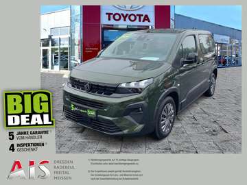 1.5 BlueHDi 100 L1 Allure LED+Navi+Kam.