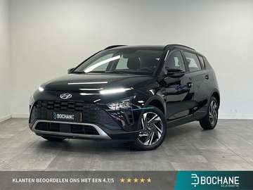 1.0 T-GDI Comfort | Carplay | Automaat | Lichtmeta