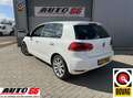 Volkswagen Golf 1.2 TSI Highline BlueMotion Airco 5 drs Wit - thumbnail 3