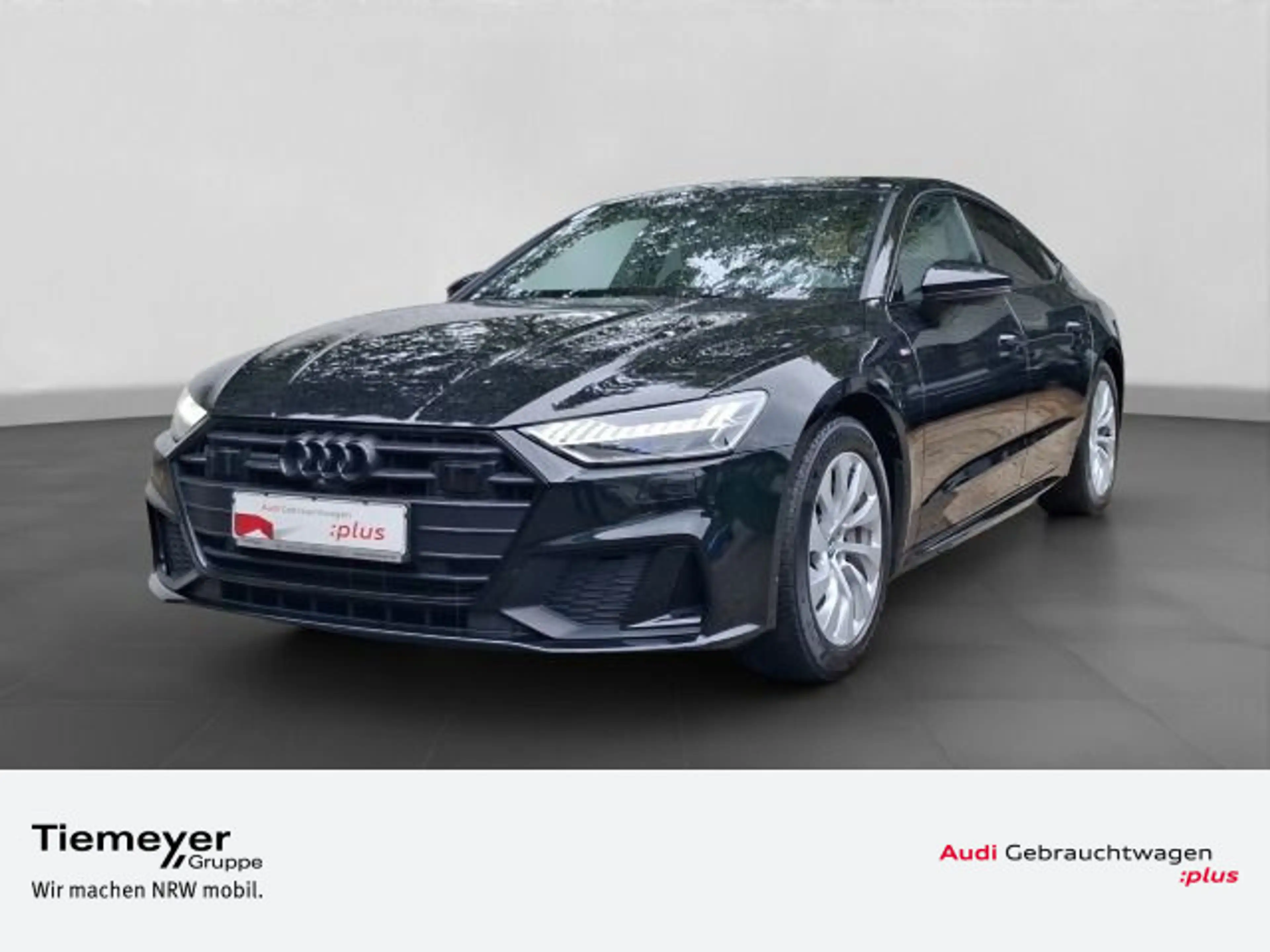 Audi A7 50 TFSIe Q 2x S LINE NAVI BuO LM20