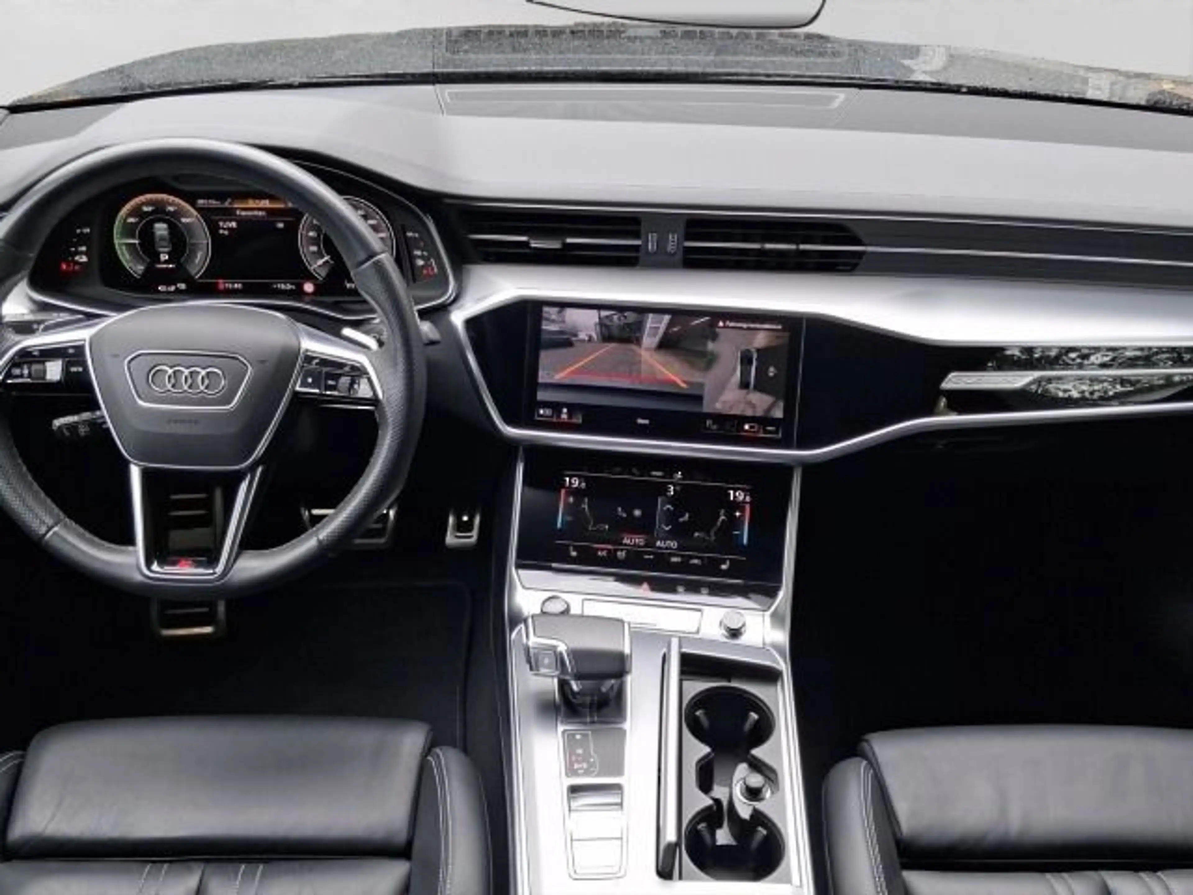 Audi A7 50 TFSIe Q 2x S LINE NAVI BuO LM20 — photo 5