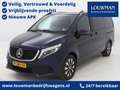 Mercedes-Benz EQV 300 L2 Business Solution Limited Nieuw | 7-persoons | Modrá - thumbnail 1