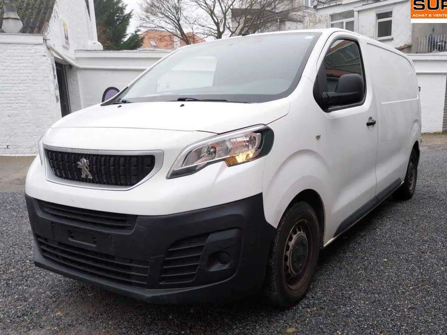 Peugeot Expert 1.6 BlueHDi L2 Standard * CAPT AR * 249 x 60 * Blanc - 2