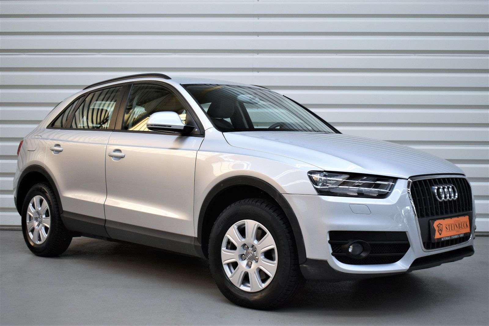 Second hand Audi Q3 2.0