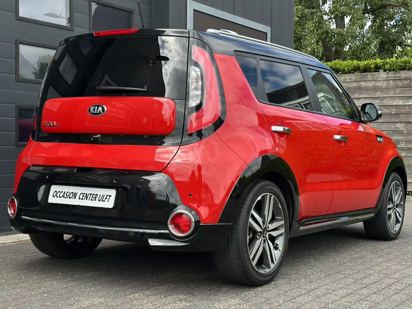 Kia Soul CLIMATE CRUISE CONTR / NAVIGATIE / CAMERA ... Rood - 2