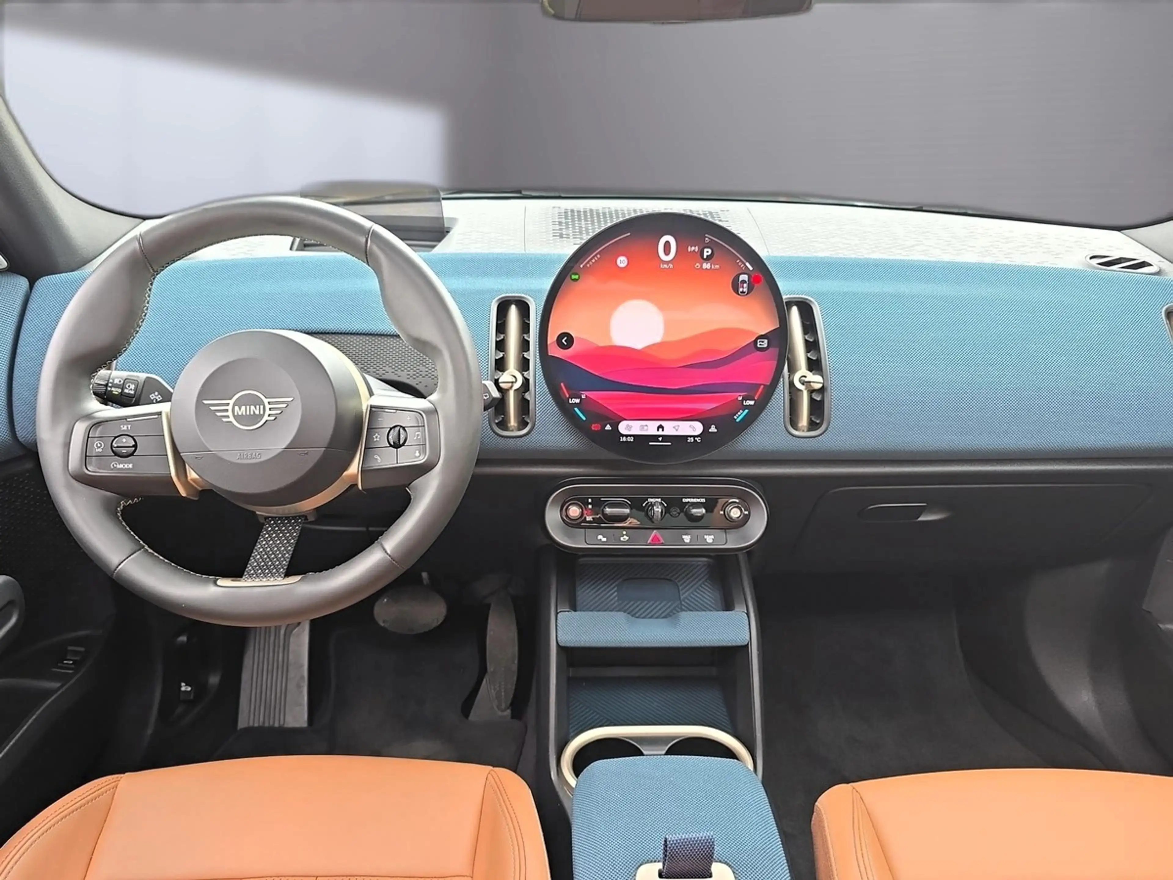 MINI Countryman C Favoured Trim+PANO+HUD+H&K+20"+ACC+360° — photo 10