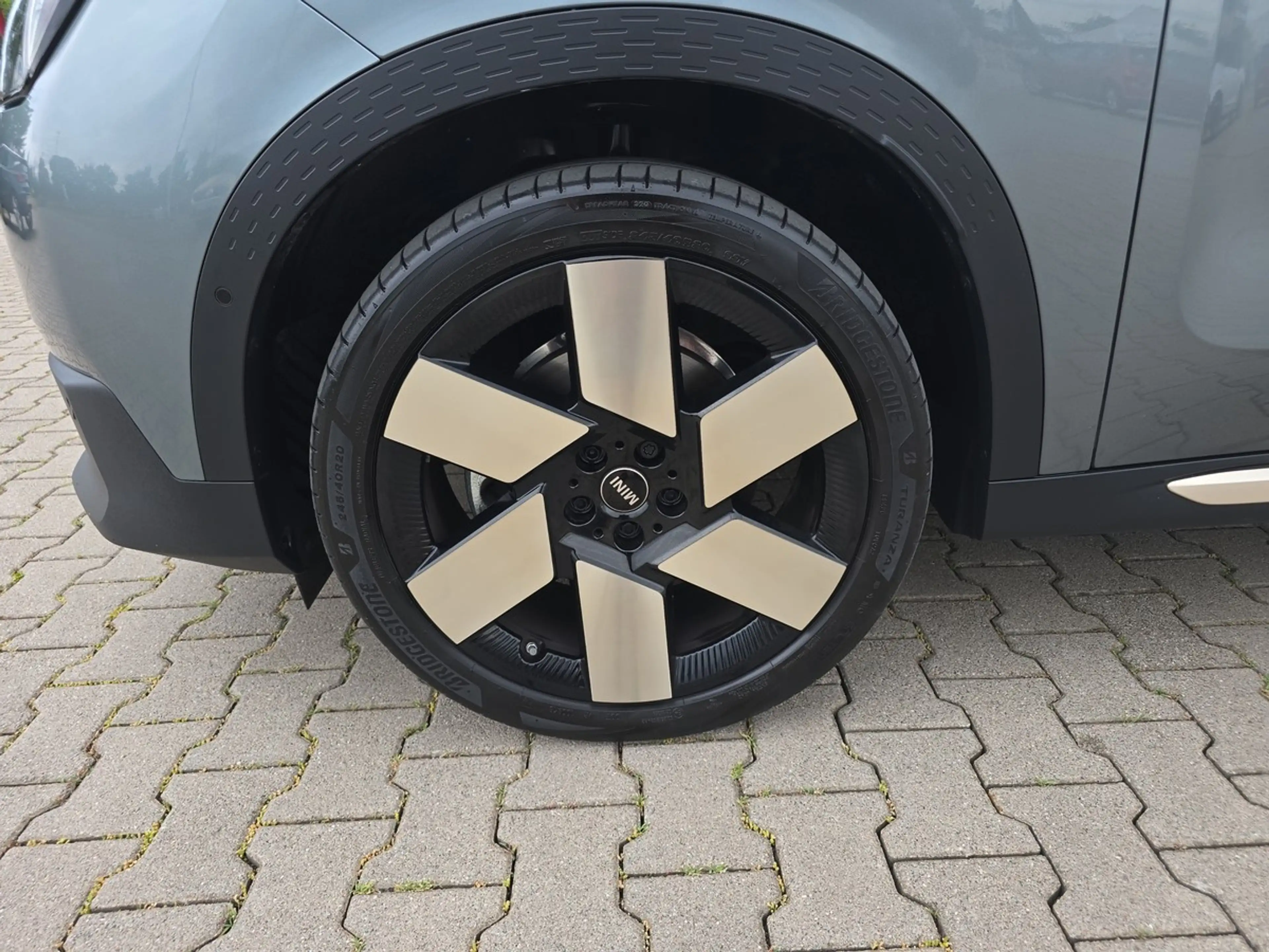 MINI Countryman C Favoured Trim+PANO+HUD+H&K+20"+ACC+360° — photo 6