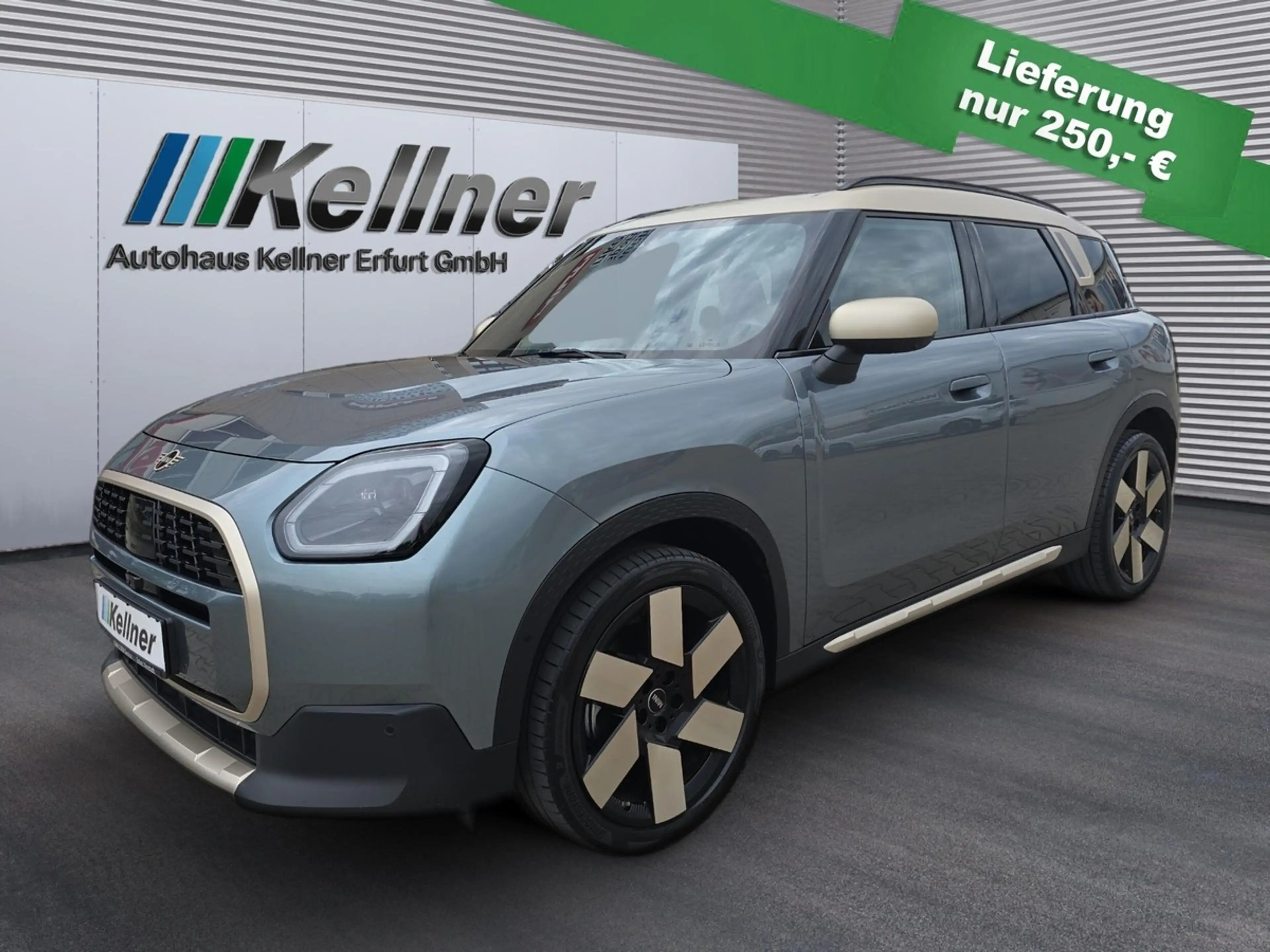 MINI Countryman C Favoured Trim+PANO+HUD+H&K+20"+ACC+360°