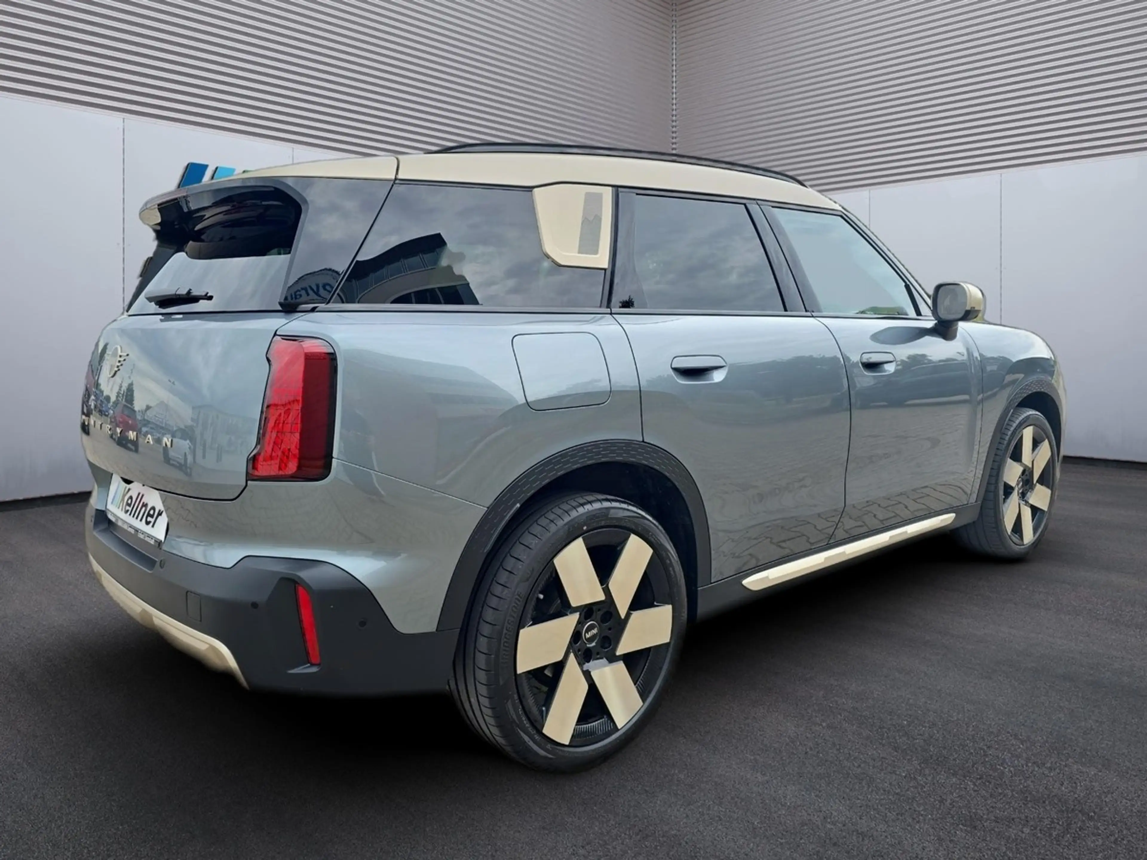 MINI Countryman C Favoured Trim+PANO+HUD+H&K+20"+ACC+360° — photo 5
