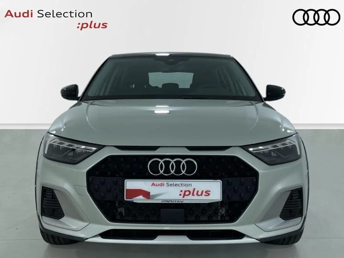 Audi A1 30 TFSI Adrenalin S tronic 85kW Gris - 2