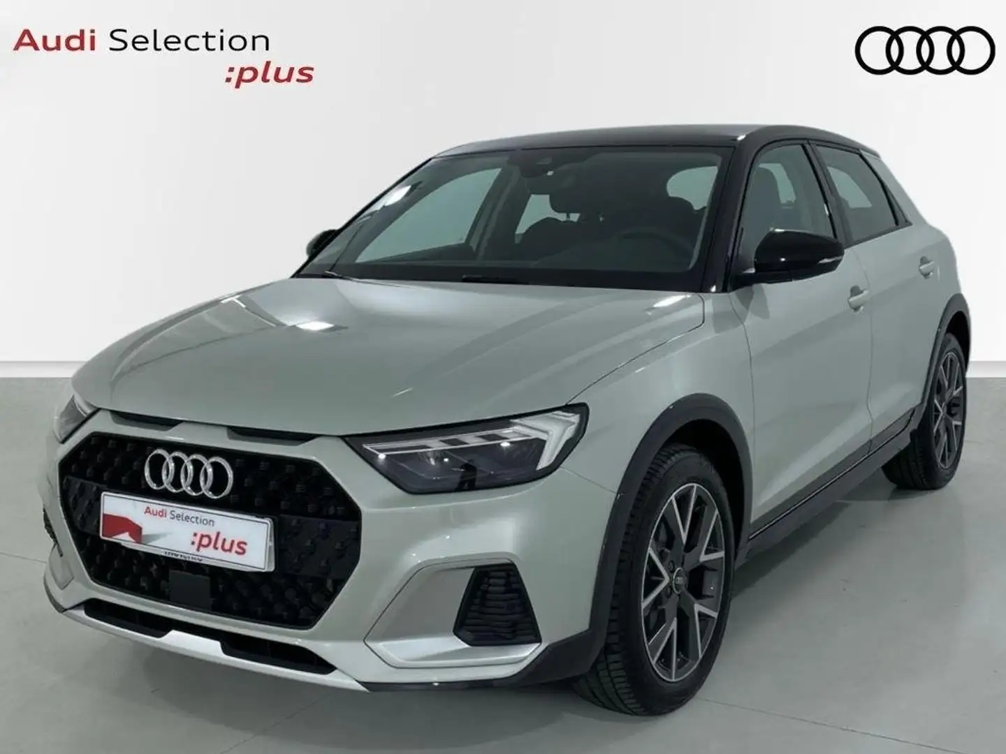 Audi A1 30 TFSI Adrenalin S tronic 85kW Gris - 1