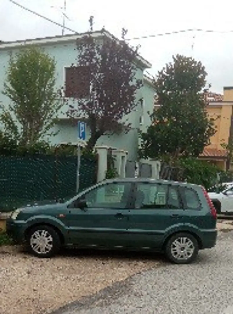 Ford Fusion 1.4 tdci Collection - 2